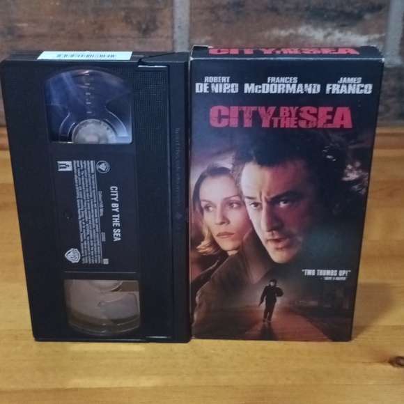6/$15 City by the sea vhs tape - Picture 6 of 7